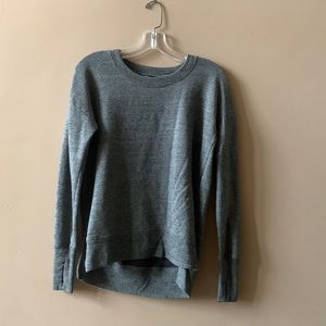 athleta sweater